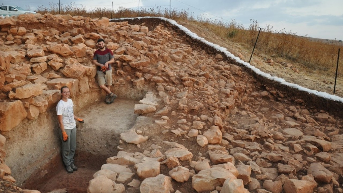 Tel Qedesh