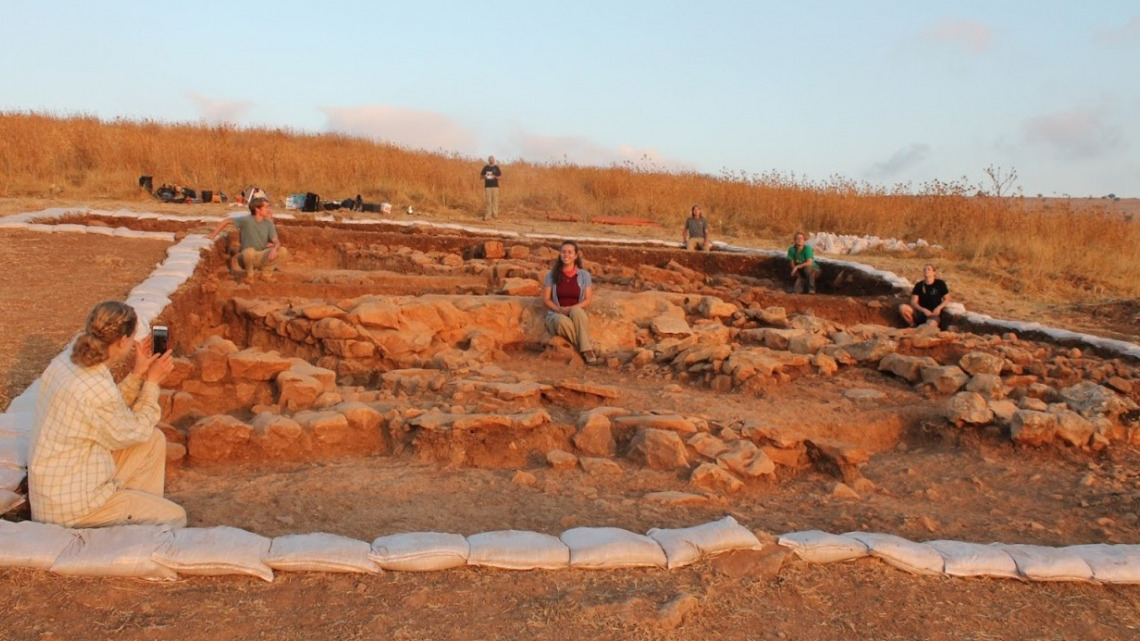 Tel Qedesh